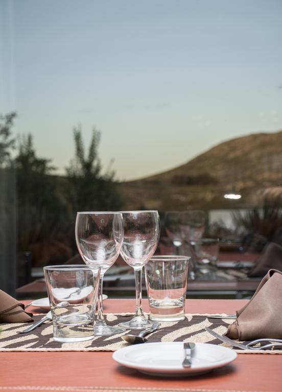 Altos De Tandil Hotel Boutique & Spa Екстериор снимка