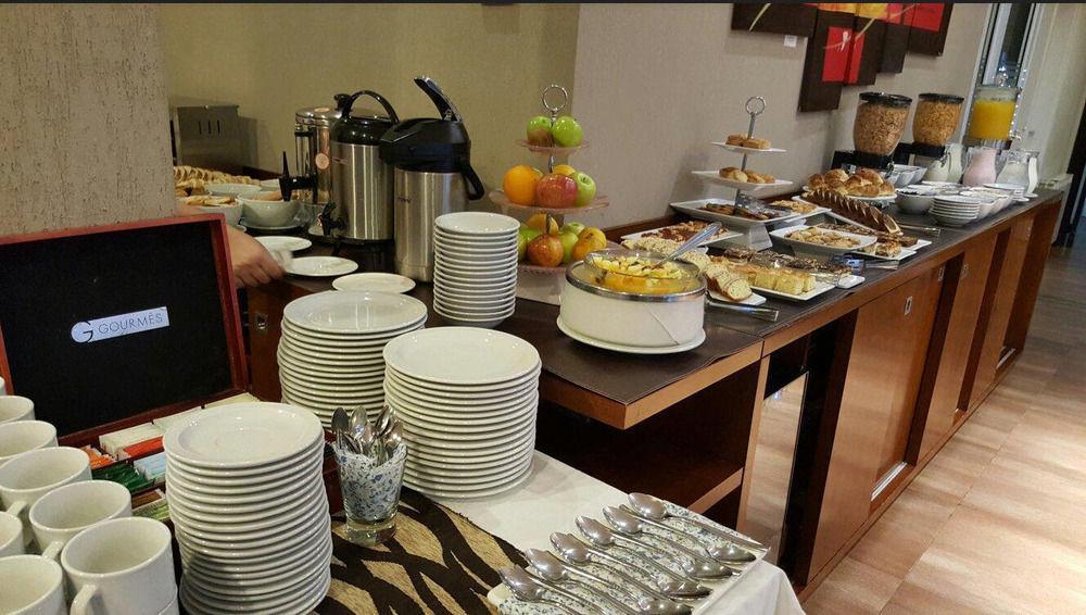 Altos De Tandil Hotel Boutique & Spa Екстериор снимка