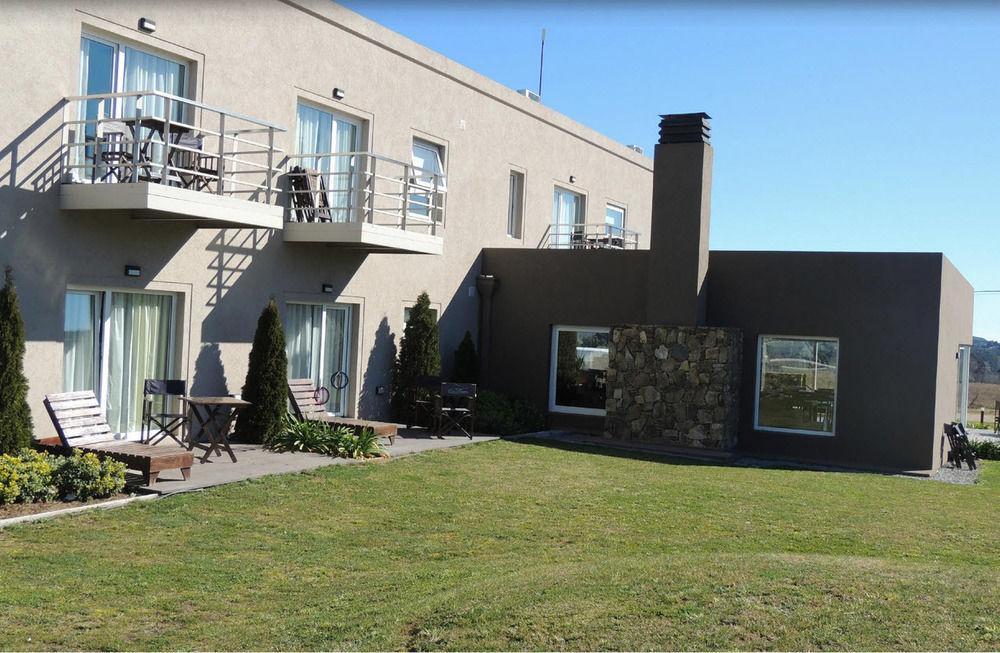 Altos De Tandil Hotel Boutique & Spa Екстериор снимка
