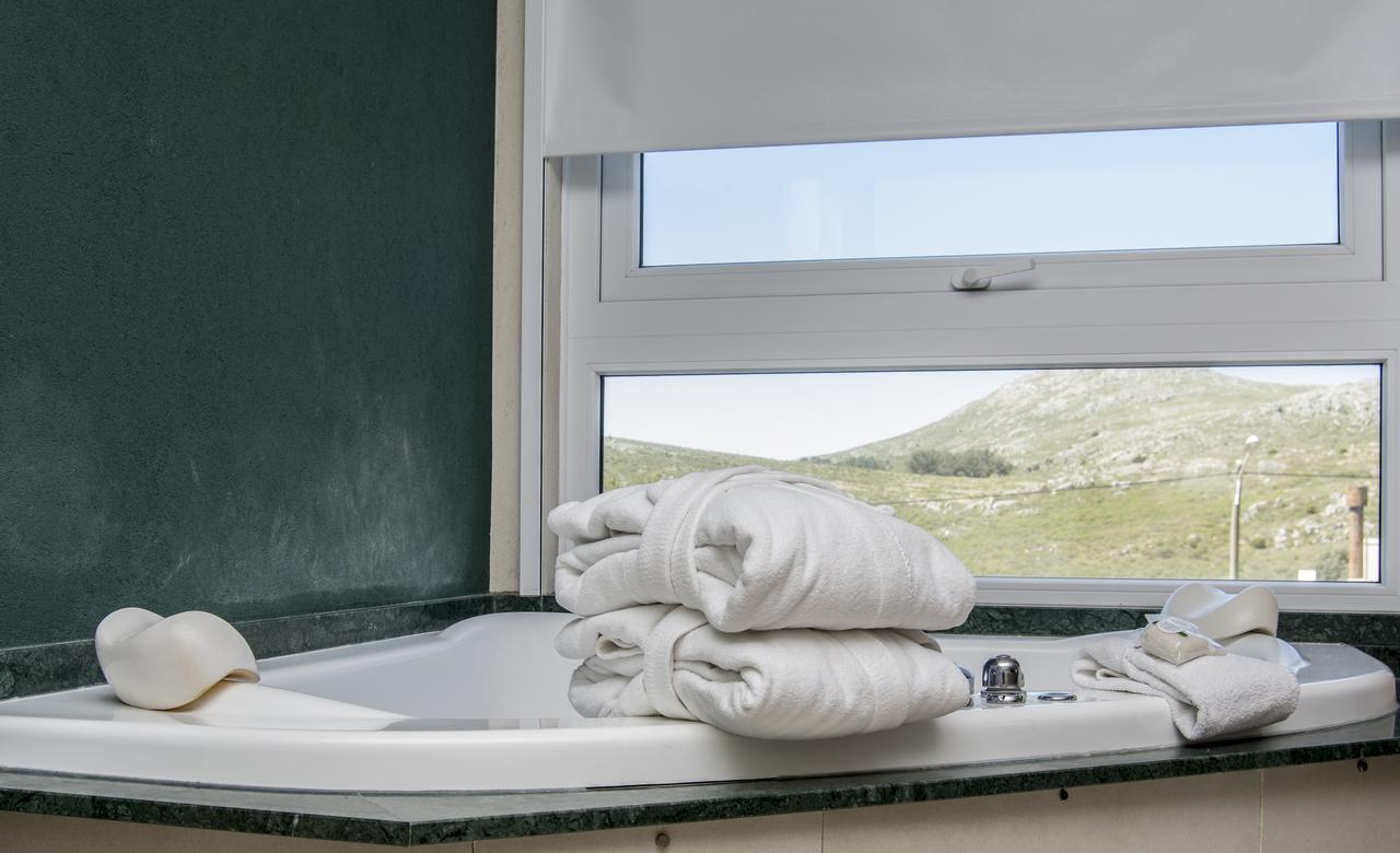 Altos De Tandil Hotel Boutique & Spa Екстериор снимка