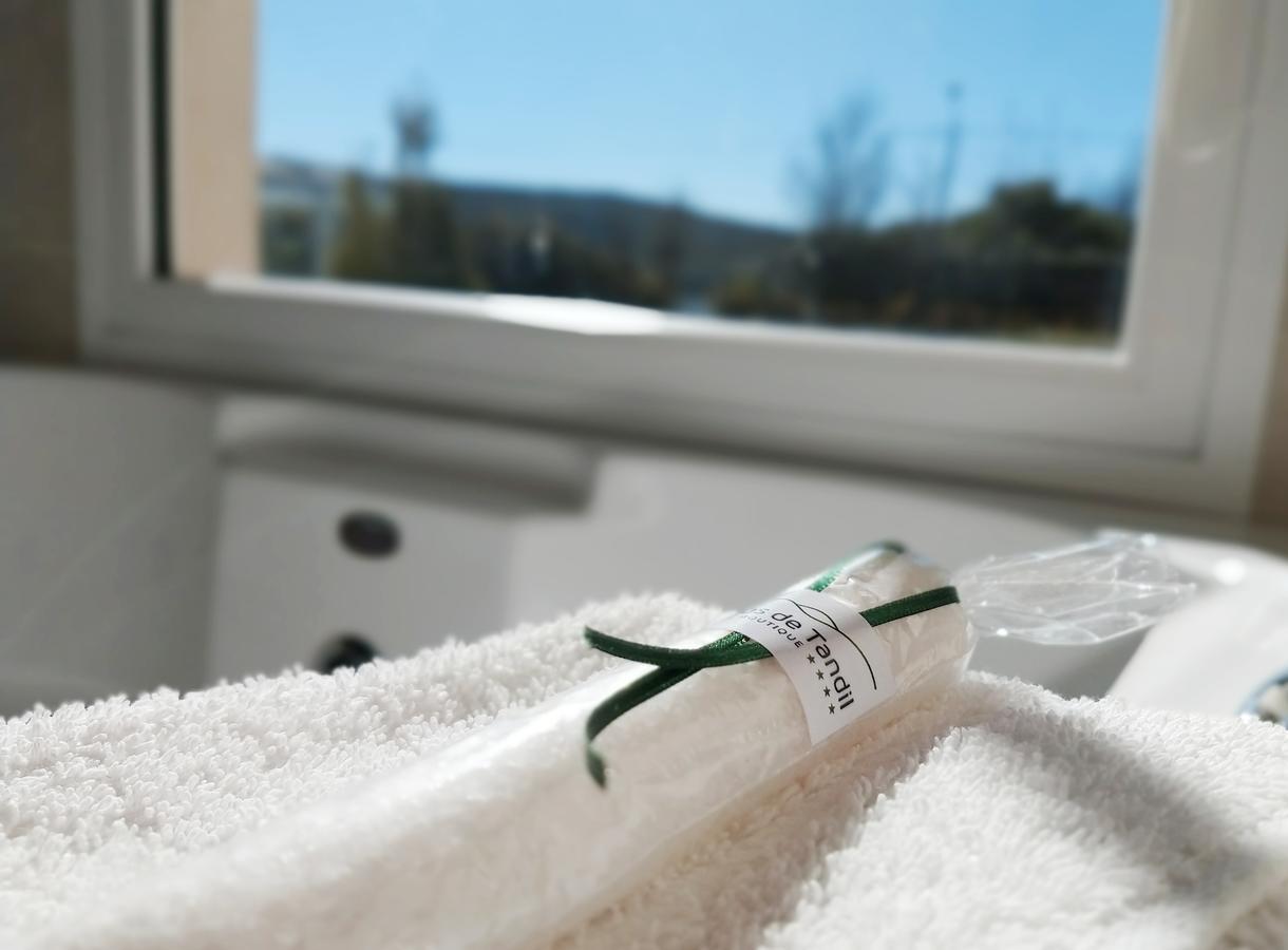 Altos De Tandil Hotel Boutique & Spa Екстериор снимка